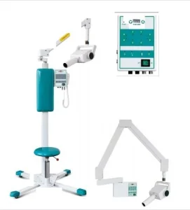 Wall-Mounted Dental X-ray Unit Dental Radiography System Diagnostic Equipment for Dentistry Dental Imaging Device X Ray Machine
