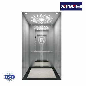 Without Computer Room Center Opening Door Stair Lift Home Elevator