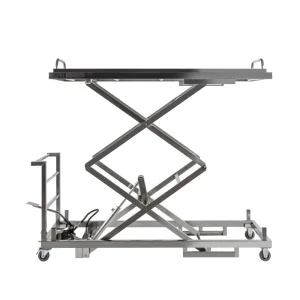 Body Lifter Morgue Transport Stretcher