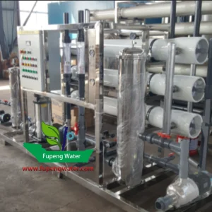 Efficient Reverse Osmosis Water Treatment Equipment and Ultrafiltration Unit for Pure Water