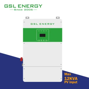 Gsl Energía 48V 3 Inversor Solar de Fase