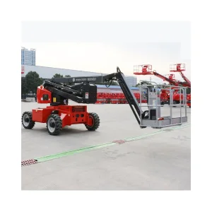 Telescopic Boom Lift