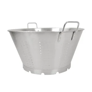 OEM Factory Heavy Duty Stainless Steel Vegetable Colander