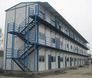 Steel Container Office