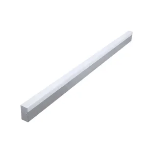 30w 40w 0.6m 1.2m 1.5m Flicker Free Pendant Chandeliers Led Linear Hanging Light for Office Villa Mall Supermarket