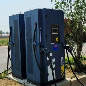China Commercial Ethernet/4G Ocpp1.6j 160KW DC Fast Electric Car Charging Station CCS2 GB/T Level3 Electric Vehicle Charging Pile with Dual Plug Suppliers, Factory