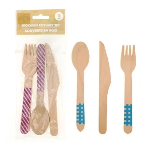 Birch Cutlery Set
