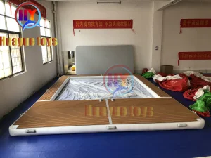 High-Quality Non-Slip Floating Pool