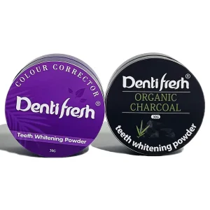 Whitening powder
