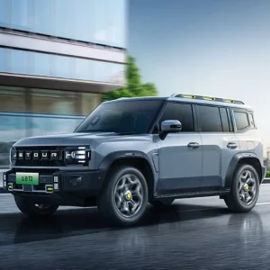 China 2024 JETOUR SHANHAI T2 Exporter, Companies