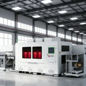 Laser Drilling