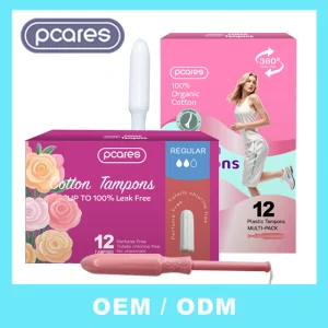 Tampones Bio Premium para Mujeres - Esenciales de Higiene en Tendencia 2025