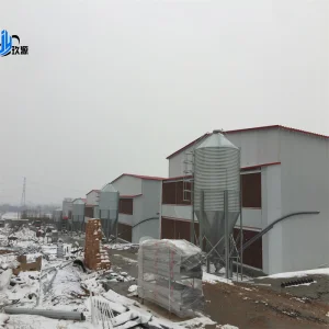 Customized Lightweight Steel Structure Building Materials
