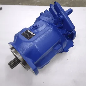 Rexroth Hydraulic Pump Manufacturers A10vso Series Hydraulic Axial Piston Pump Factory Price for Sale Excavator Tractor Hydraulic Pump