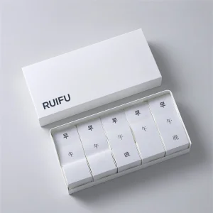 Bulk Order Luxury Wedding Dessert Box White Food-Grade Cardboard Printed Logo Custom Gift Packaging