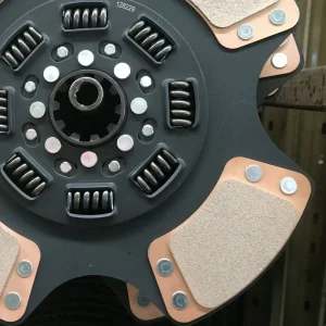 128258 Truck Friction Plate