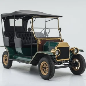 Eco-Friendly Electric Golf Cart