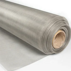 5 25 50 100 Micron Ultra Fine 304 316 302 Stainless Steel Wire Mesh/Net/Filter Cloth