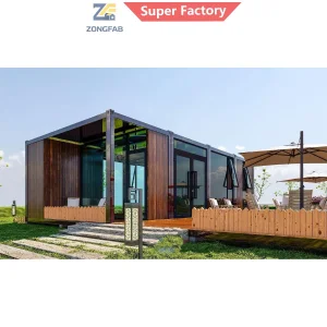 Vivienda residencial modular