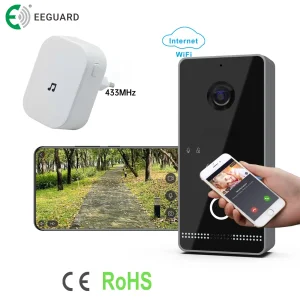 Tuya Smart Video Doorphone