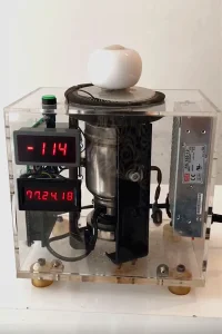 Helium Coolant Stirling