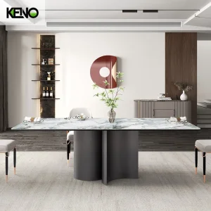 Modern 10 Chairs Set