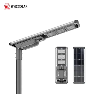 Whc High Quality Efficient Energy-Saving Garden Light Waterproof Outdoor Solar Street Light