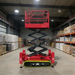 Heavy Duty Scissor Lifting