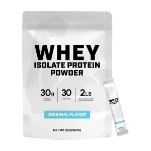 OEM ODM Whey Protein Isolate