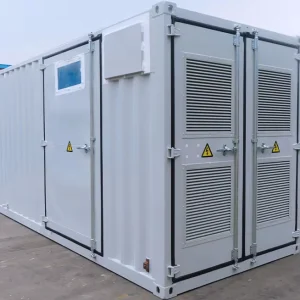 Convenient 1MWH 2MWH 10MWH 20MWH 30MWH Liquid Cooling Energy Storage Solutions Lithium Ion Battery Grid Connection LIFEPo4 Type