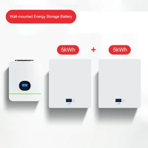 Baterías Personalizadas 5kwh Emergencia