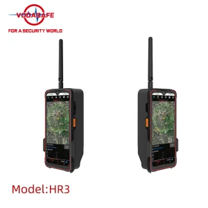 Compact Drone Surveillance Device &amp; Long-Battery Detection Gear