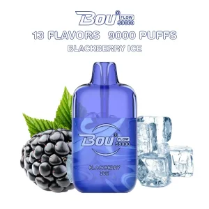 BOU Flow 9000PUFFS