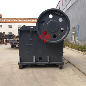 Ggregate Quarry Granite Limestone Hard Rock Jaw Crushing Plant Mining Primary Concrete Gravel Jaw Stone