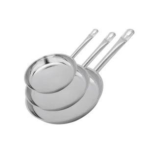 Stainless Steel Wok