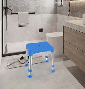 Ergonomic Bath Stool