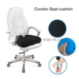 Comfort Seat Cushion for Office Chair and Car Accessory