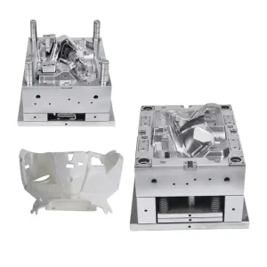 OEM ODM Custom High Gloss Plastic Injection Molds for Disposable Medical Consumables