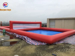 Wholesale Inflatable Volleyball Court