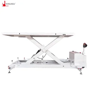 High Lift Electric Pallet Truck