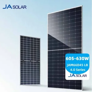 Ja Solar 620W
