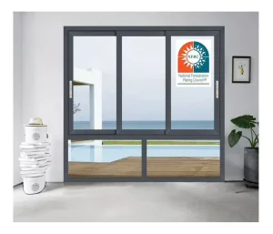Aluminum Windows and Doors with Thermal Break