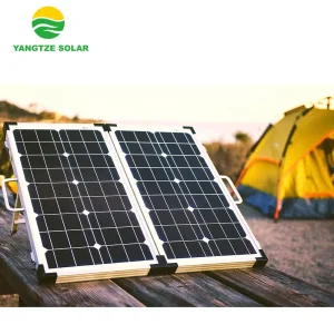 Yangtze Foldable Solar Panel Kit 100W