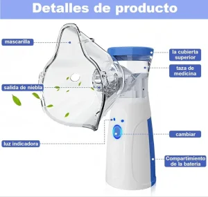 Mesh Nebulizer