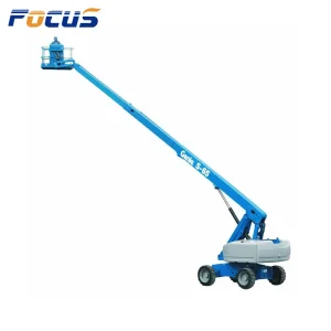 Genie S85xc Boom Lift