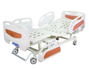 Manual Nursing Bed