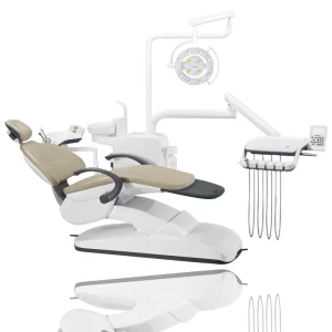 CE Suntem Dental Product Medical Equipment Dentist Dental Unit Chair
