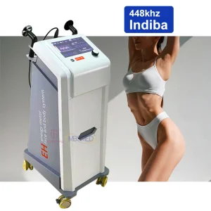 Portable Ret Cet Deepba Facial and Body Radiofrequency Tecar RF Radiofrequency RF Machine Skin Tightening
