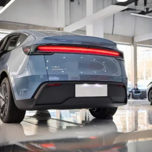 High Strength Carbon Fiber Rear Spoiler Lip Wing for Tesla Model 3/Y