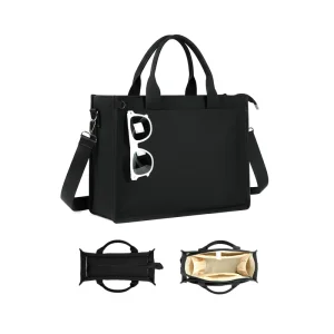 Canvas Laptop Tote Bag